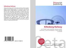 Capa do livro de Killesberg Railway 