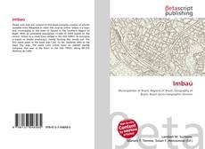 Buchcover von Imbaú