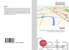 Copertina di Iguaí