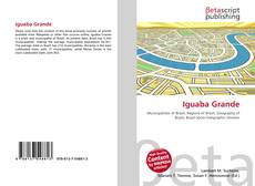 Couverture de Iguaba Grande