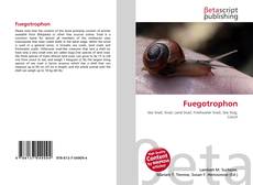 Capa do livro de Fuegotrophon 