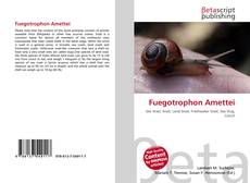 Capa do livro de Fuegotrophon Amettei 