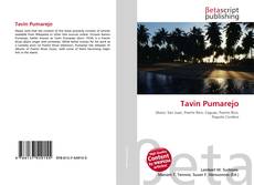 Capa do livro de Tavin Pumarejo 