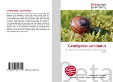 Gemixystus Laminatus kitap kapağı