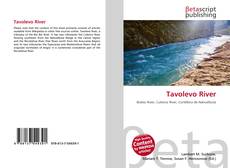 Tavolevo River的封面
