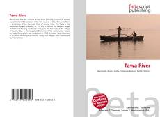 Copertina di Tawa River