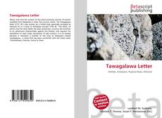 Copertina di Tawagalawa Letter