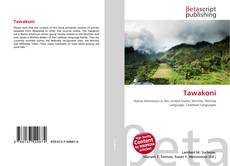 Copertina di Tawakoni
