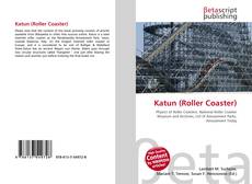 Capa do livro de Katun (Roller Coaster) 