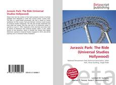 Couverture de Jurassic Park: The Ride (Universal Studios Hollywood)