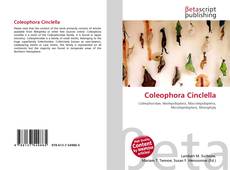 Copertina di Coleophora Cinclella