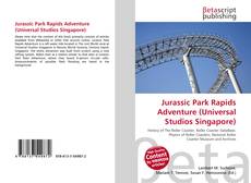 Couverture de Jurassic Park Rapids Adventure (Universal Studios Singapore)
