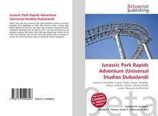 Copertina di Jurassic Park Rapids Adventure (Universal Studios Dubailand)