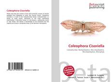 Couverture de Coleophora Cisoriella