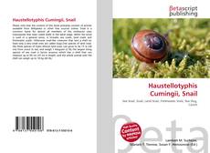 Copertina di Haustellotyphis Cumingii, Snail