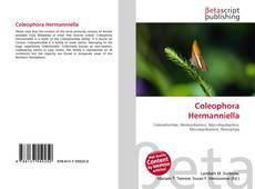 Copertina di Coleophora Hermanniella