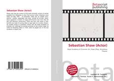 Copertina di Sebastian Shaw (Actor)