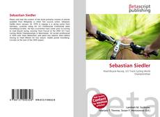 Copertina di Sebastian Siedler