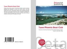 Copertina di Tawe Phoenix Boat Club