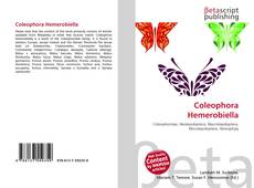 Copertina di Coleophora Hemerobiella