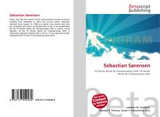 Copertina di Sebastian Sørensen