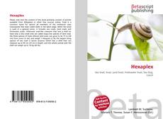 Copertina di Hexaplex