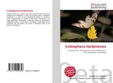 Copertina di Coleophora Harbinensis