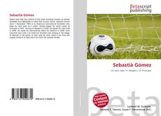 Copertina di Sebastià Gómez