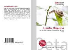 Copertina di Hexaplex Megacerus