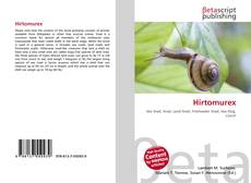 Buchcover von Hirtomurex