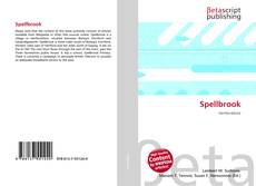 Copertina di Spellbrook