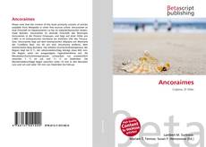 Buchcover von Ancoraimes