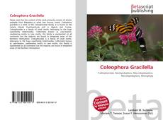 Buchcover von Coleophora Gracilella