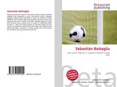 Buchcover von Sebastián Battaglia