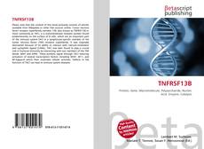 Buchcover von TNFRSF13B