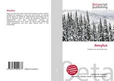 Couverture de Ancylus