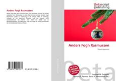 Couverture de Anders Fogh Rasmussen