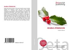 Couverture de Anders Eldebrink