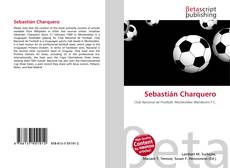 Buchcover von Sebastián Charquero