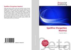 Copertina di Spellfire (Forgotten Realms)