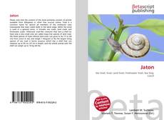 Обложка Jaton