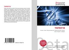 Обложка TNFRSF1B