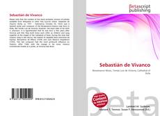 Обложка Sebastián de Vivanco