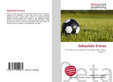 Обложка Sebastián Ereros