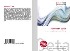 Spellman Lake的封面