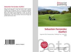 Обложка Sebastián Fernández (Golfer)