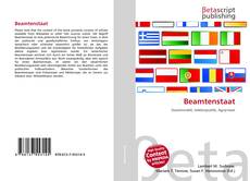 Обложка Beamtenstaat