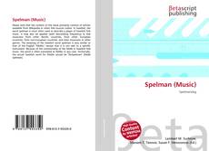 Обложка Spelman (Music)