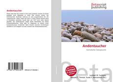 Обложка Andentaucher