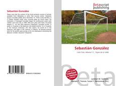 Обложка Sebastián González
